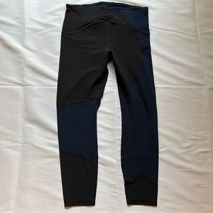 Lululemon Align Two-tone leggings 25”